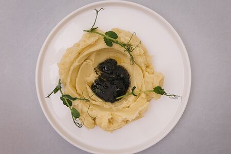 Картофельное пюре