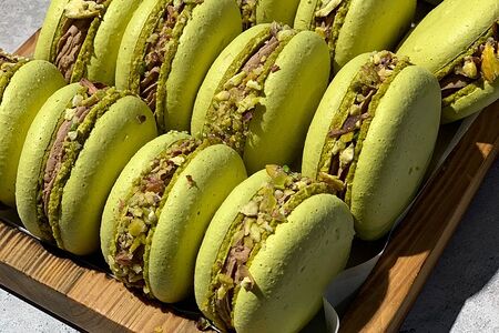 Дубайский макарон 