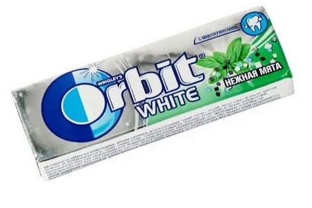 Жевательная резинка