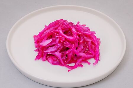 Капуста соленая