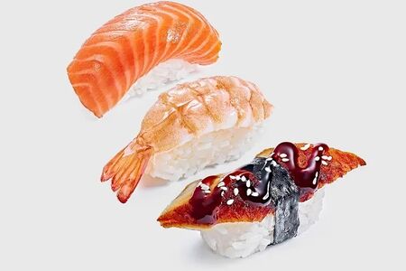 Сет суши ассорти