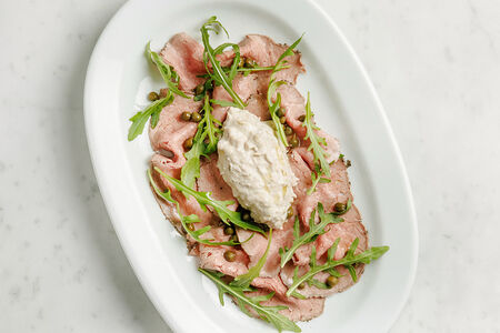 Вителло тоннато