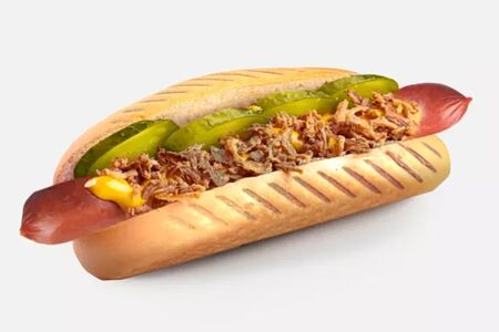 Хот-дог Датский