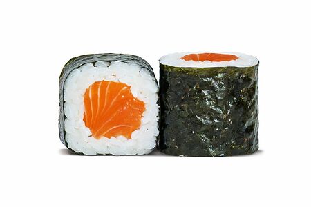 Маки лосось