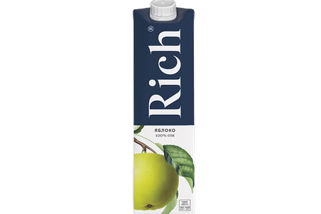 Яблочный сок Rich