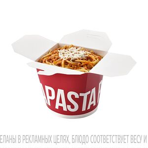 Паста Болоньезе