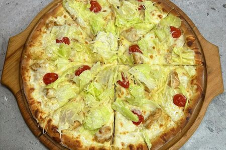 Пицца Цезарь