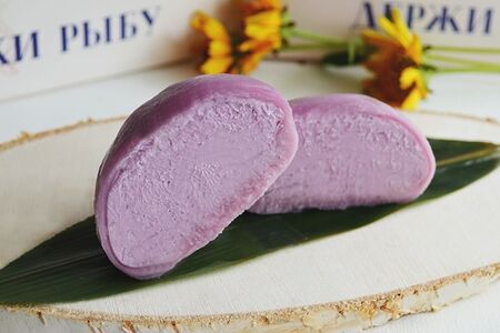 Моти таро-матча 