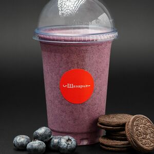 Милкшейк Черника-Орео