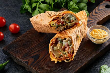 Шаверма Сырная