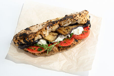 С баклажаном