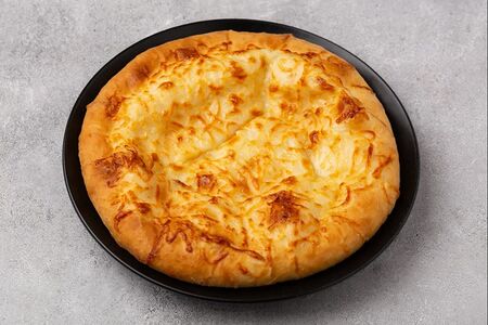 Хачапури по-мегрельски