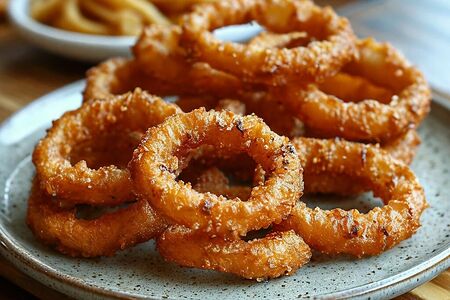 Луковые кольца