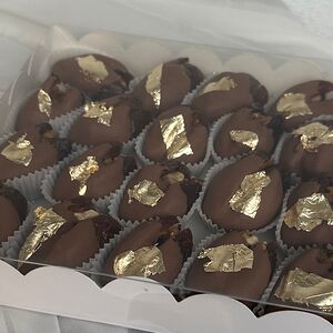 Финики в шоколаде 