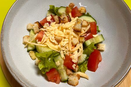 Салат с курочкой