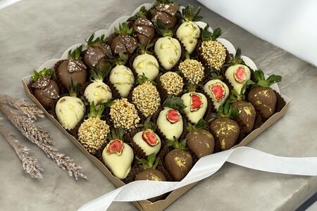 Набор Bills клубника в шоколаде