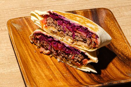 Врап Мит Бой