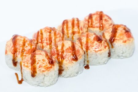 Фирменный с лососем