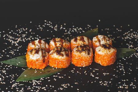 Хот эби унаги