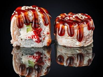 Сливочный угорь