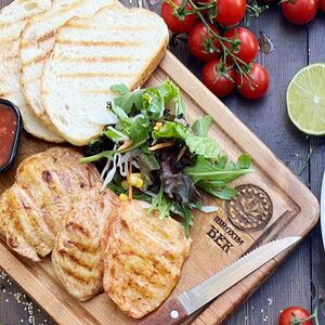 Курица Барбекю