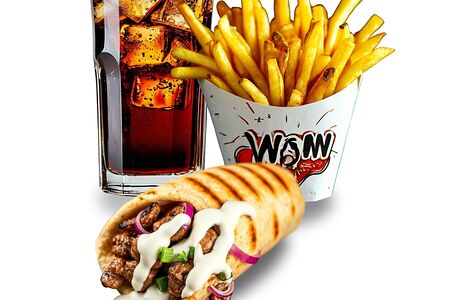 Гурман-комбо с говядиной