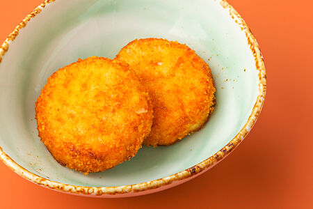 Куриные котлетки