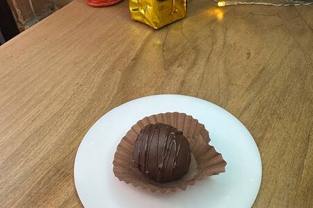 Трюфель Сырный