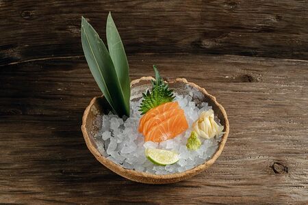 Сашими Лосось