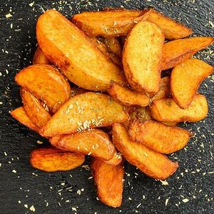 Картошка по-деревенски