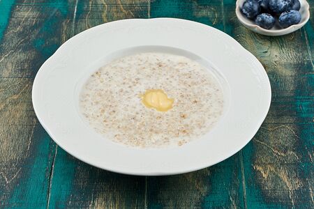 Овсяная каша