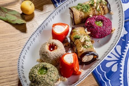 Ассорти Вай какая закуска