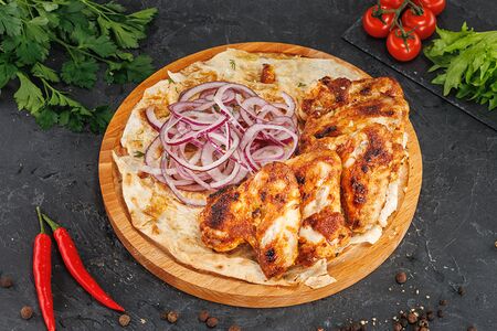 Куриные крылышки