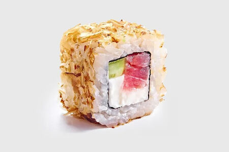 Бонито с тунцом