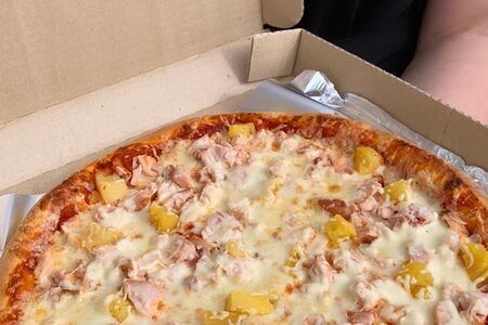 Пицца Гавайская 40см