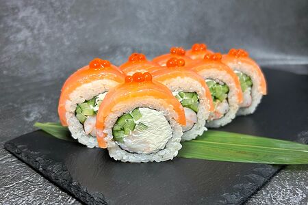 Филадельфия с креветкой