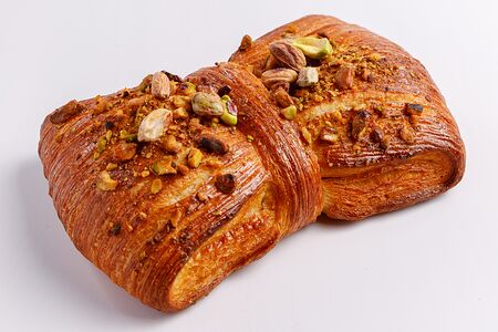 Фисташковый бант