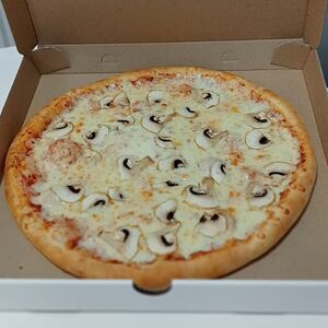 Пицца Грибная