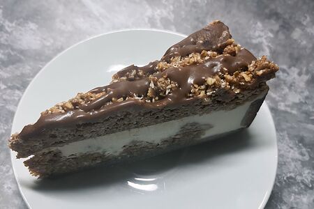 Чизкейк с кокосом 