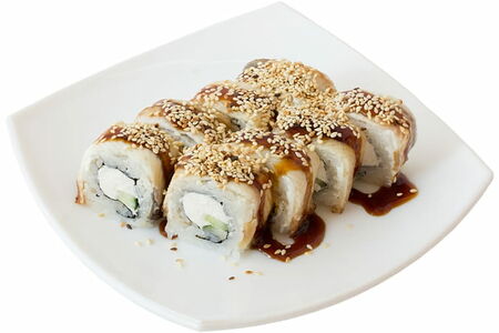 Филадельфия с угрем