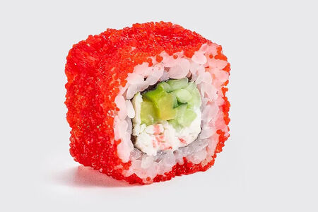 Калифорния с крабом