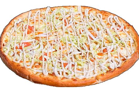 Пицца Цезарь