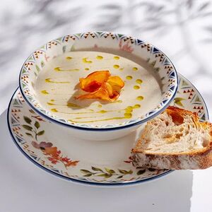 Грибной суп