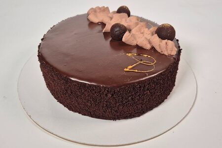 Торт Кардинал