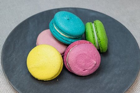 Набор макарунов