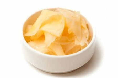 Имбирь маринованный