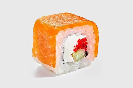 Филадельфия с икрой