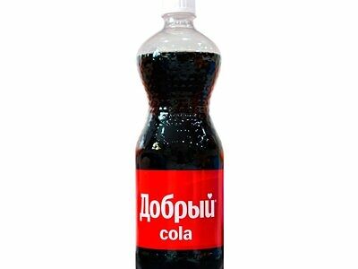Я - Добрый кола 0,5л