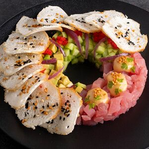 Тартар Тунец