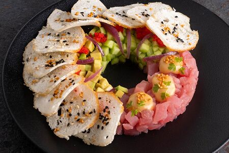 Тартар Тунец